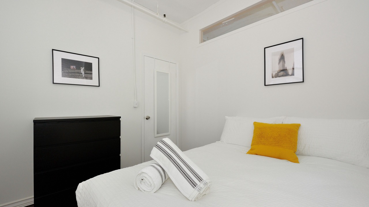 Photo of Bedroom in Kips Bay