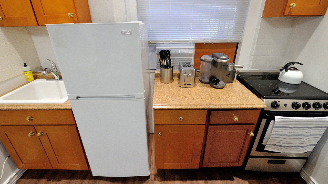 Photo of Kitchen in Kips Bay