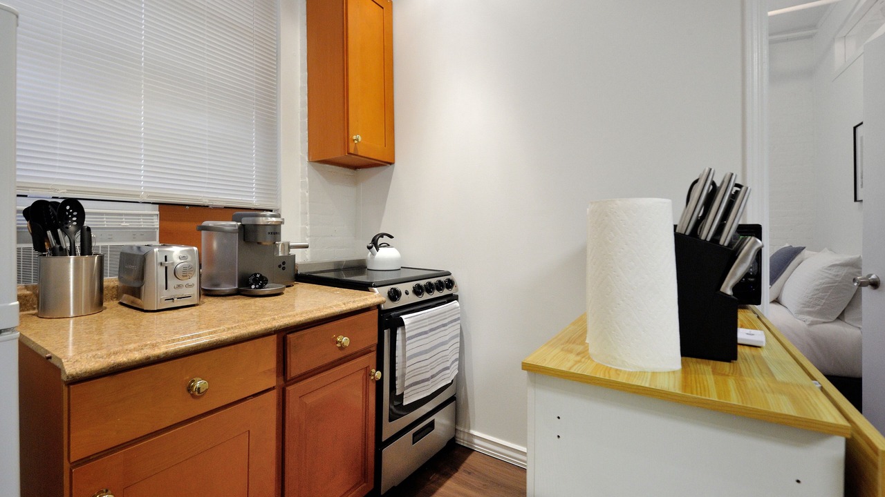 Photo of Kitchen in Kips Bay