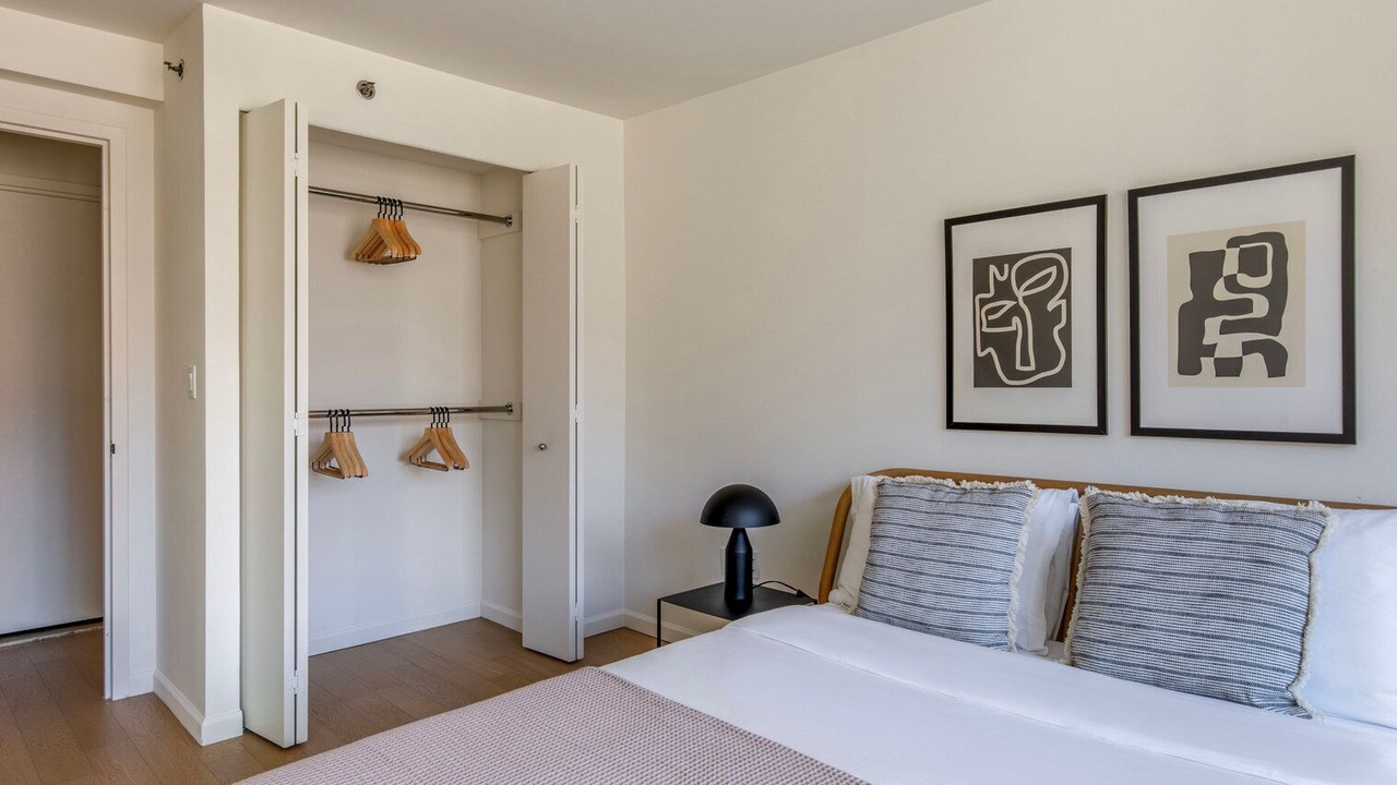 Photo of Bedroom in Chelsea