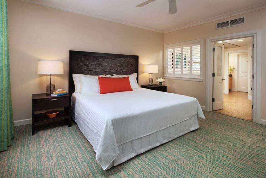 Photo of Bedroom in Paradise Island