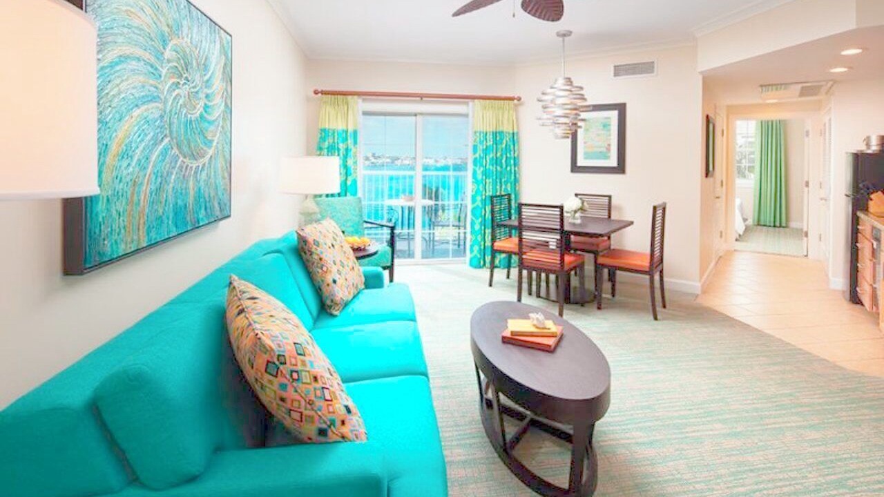 Photo of Livingroom in Paradise Island