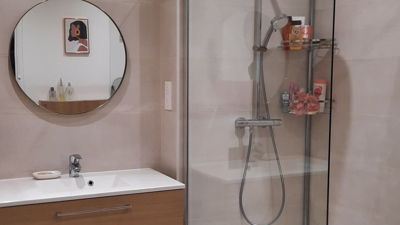 Photo of Bathroom in Coupvray
