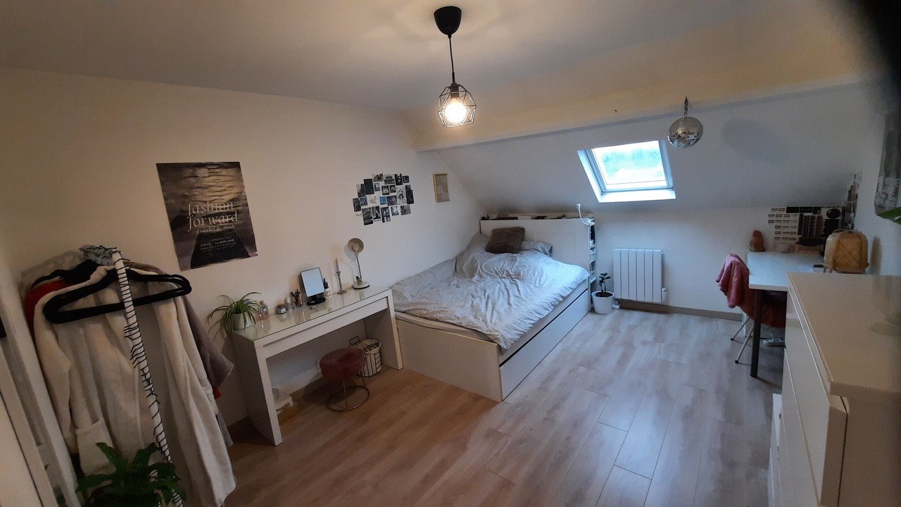 Photo of Bedroom in Coupvray