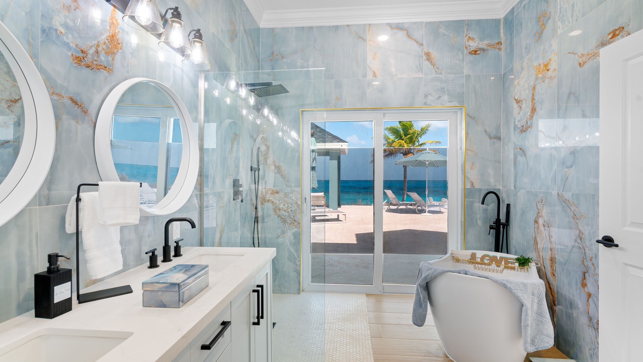 Photo of Bathroom in Farmer's Hill
