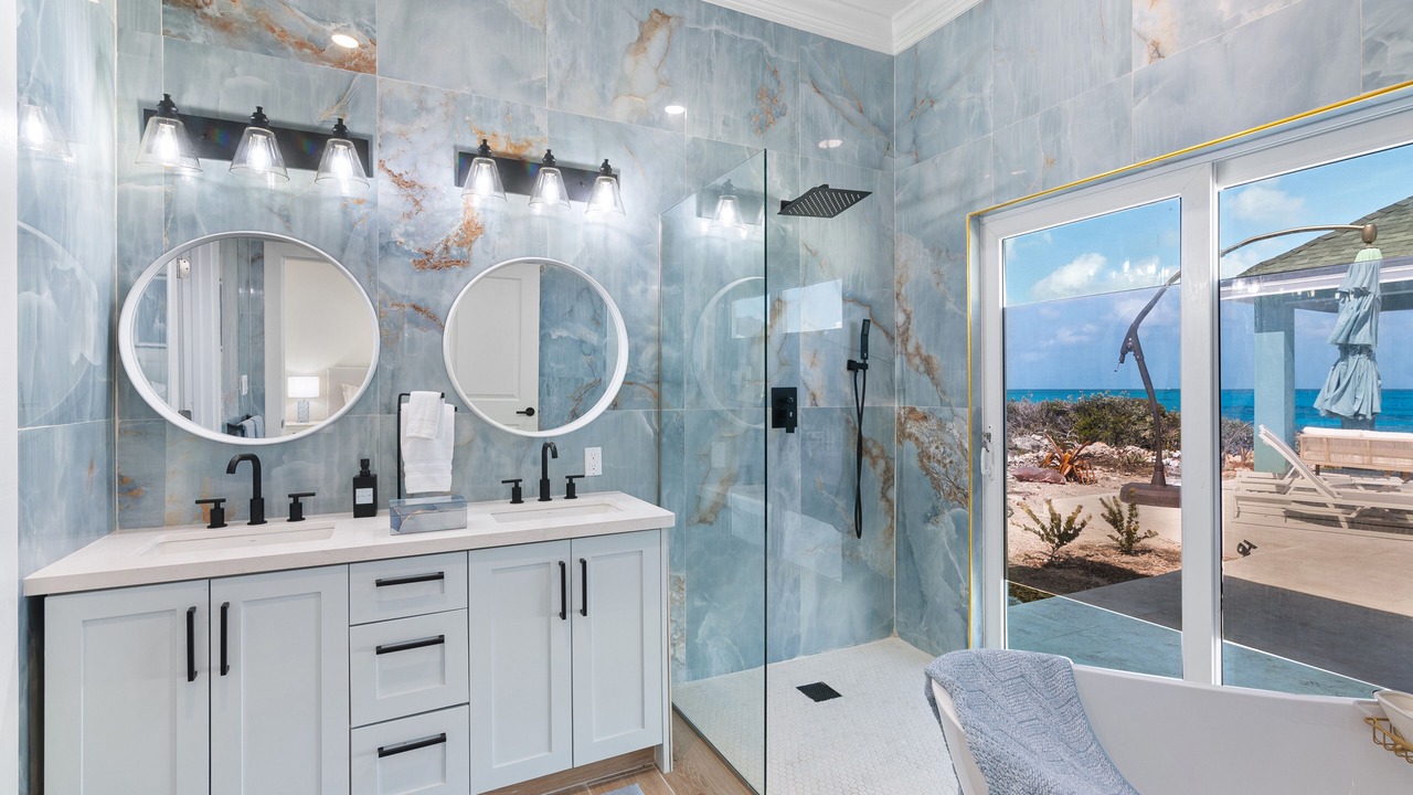 Photo of Bathroom in Farmer's Hill