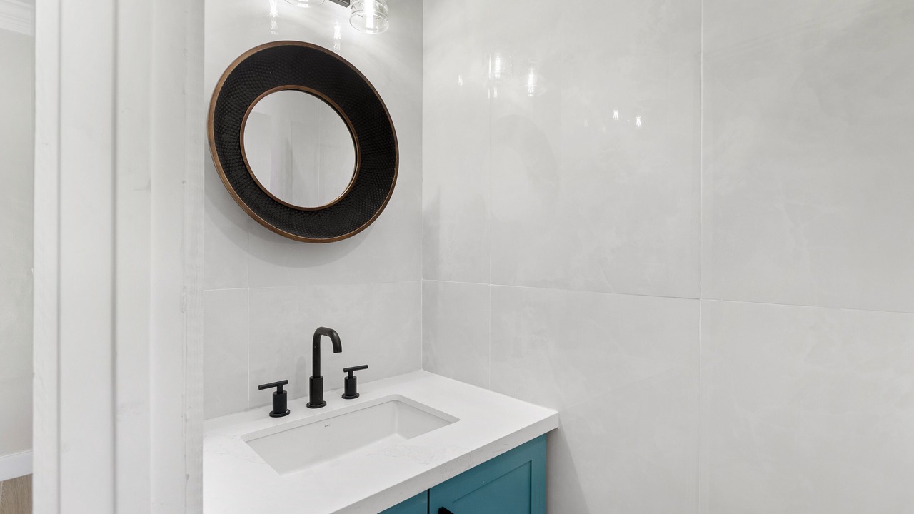 Photo of Bathroom in Farmer's Hill