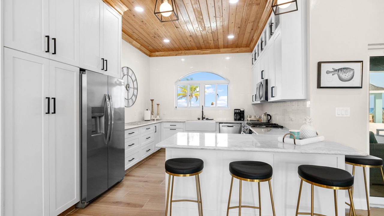 Photo of Kitchen in Farmer's Hill