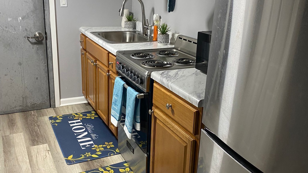 Photo of Kitchen in Brownsville