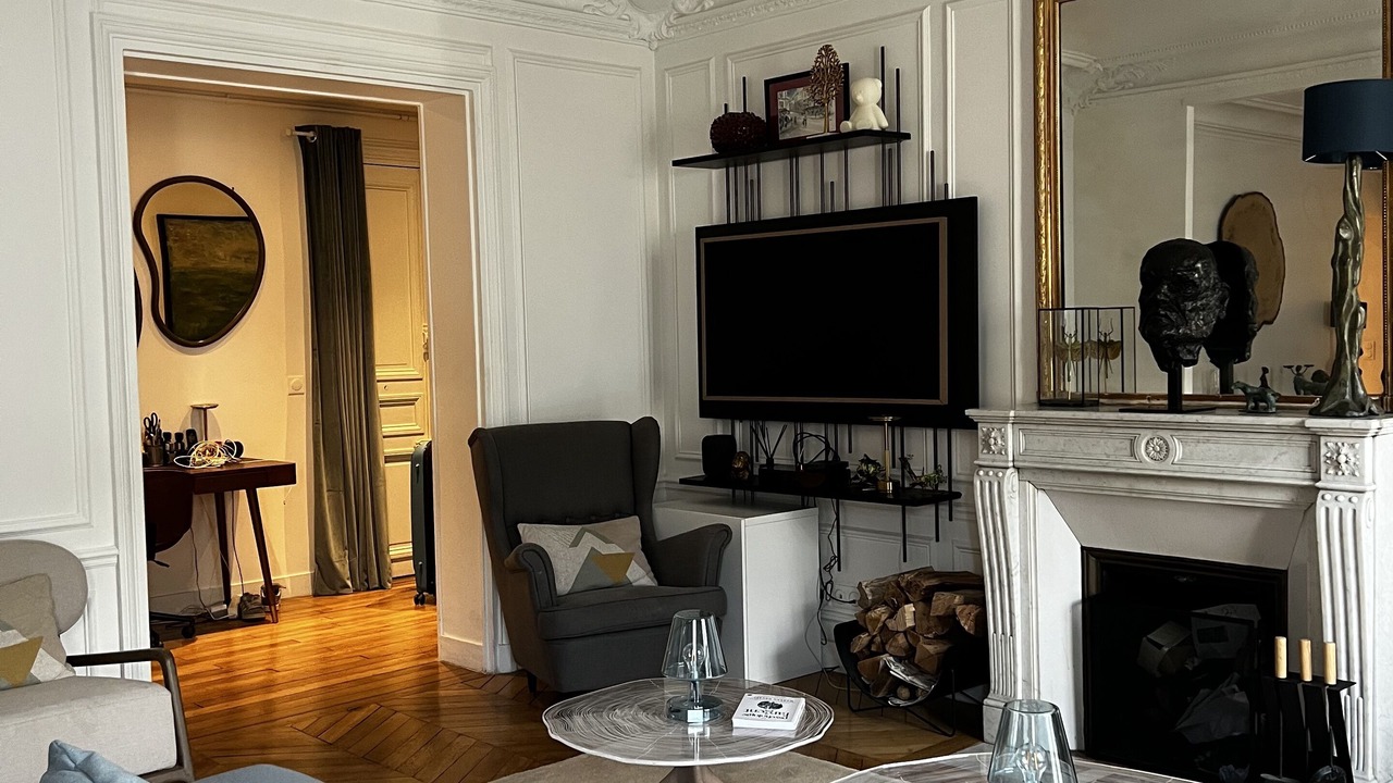 Photo of Livingroom in Montparnasse