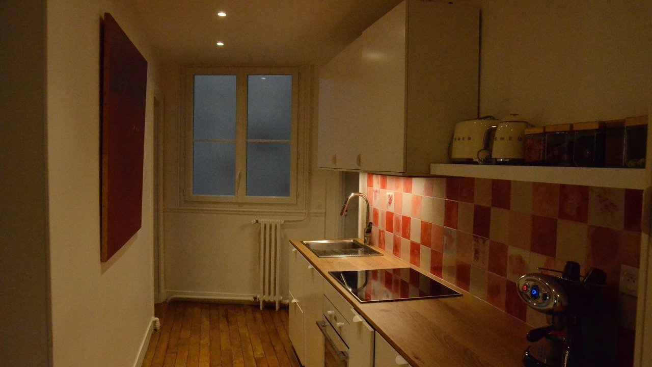 Photo of Kitchen in Montparnasse