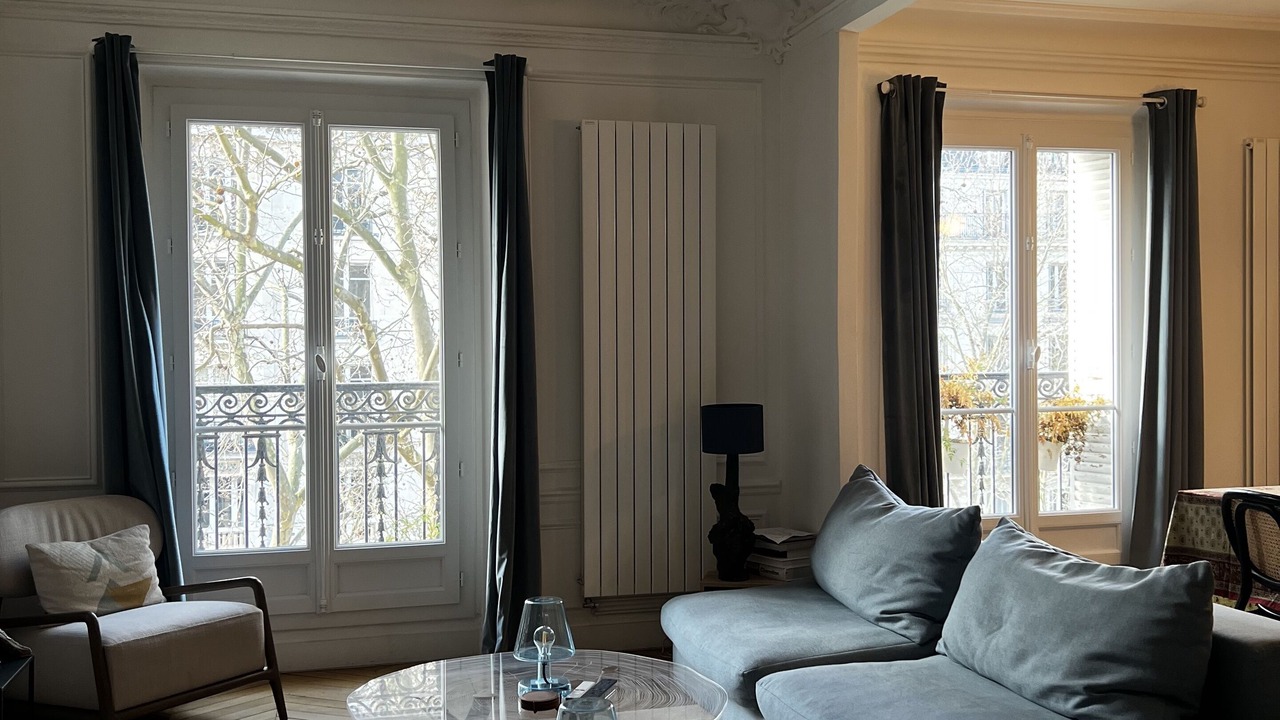 Photo of Livingroom in Montparnasse