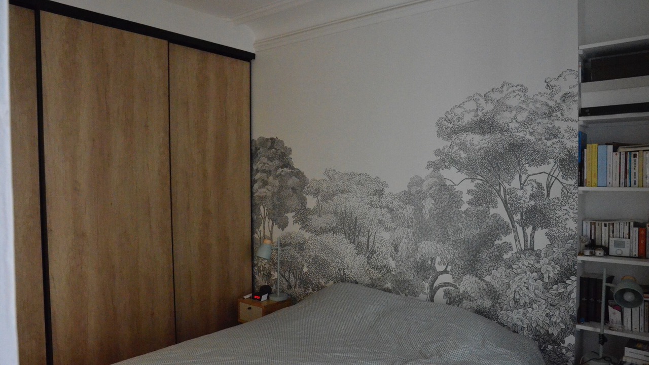 Photo of Bedroom in Montparnasse