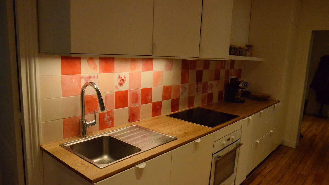 Photo of Kitchen in Montparnasse