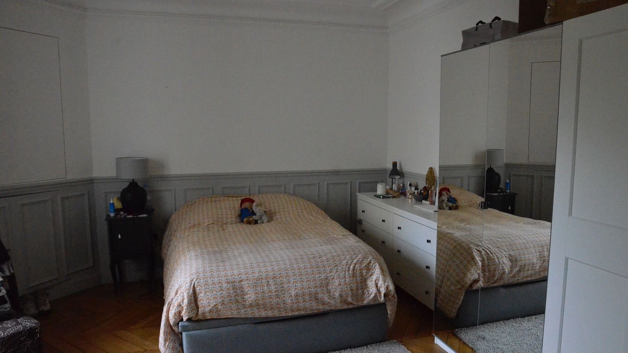 Photo of Bedroom in Montparnasse