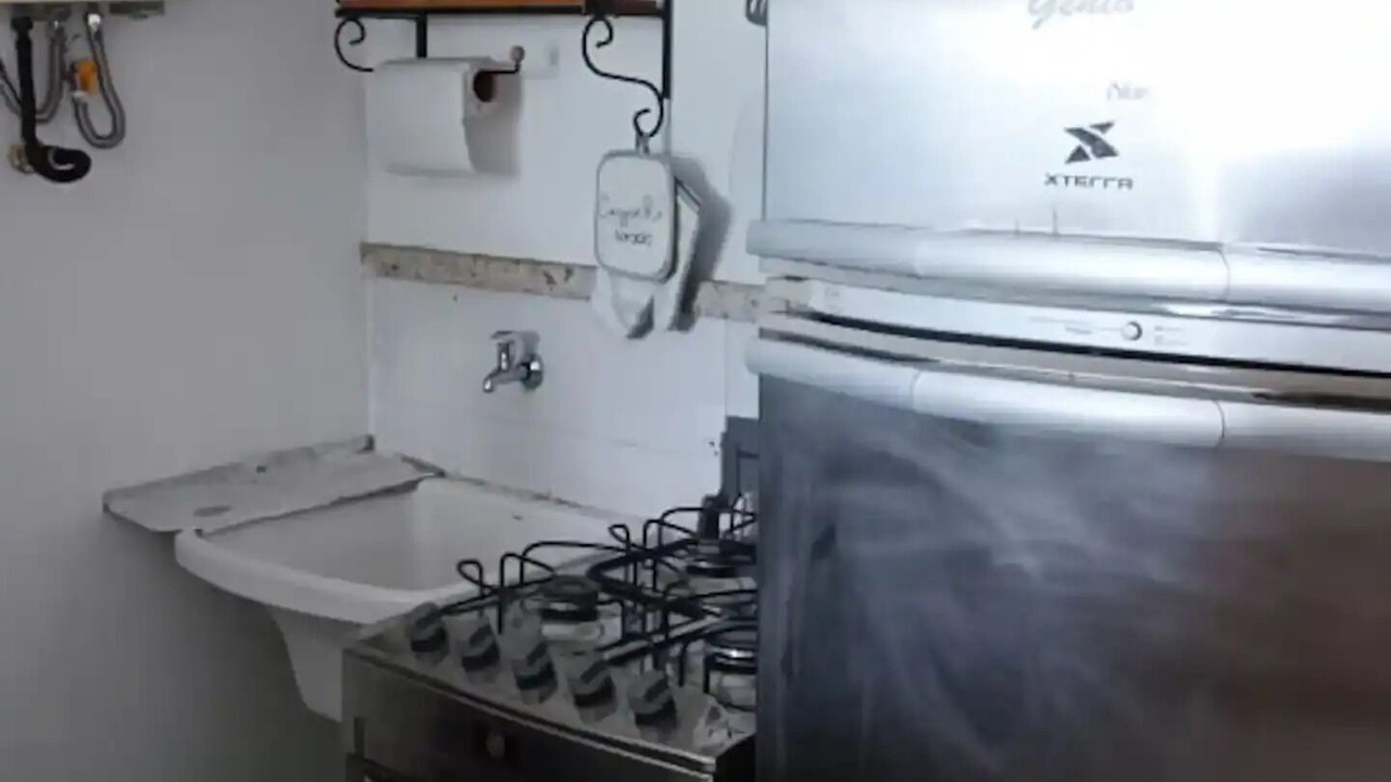 Photo of Kitchen in Jacarepagua