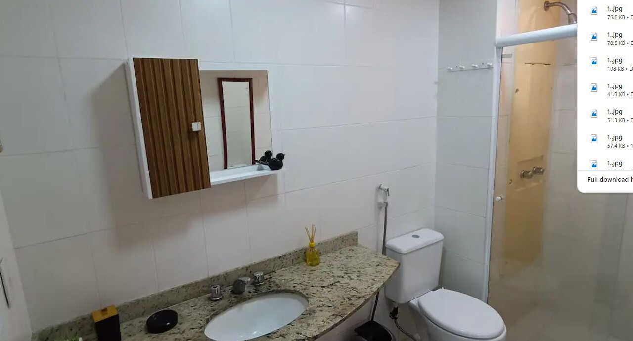 Photo of Bathroom in Jacarepagua