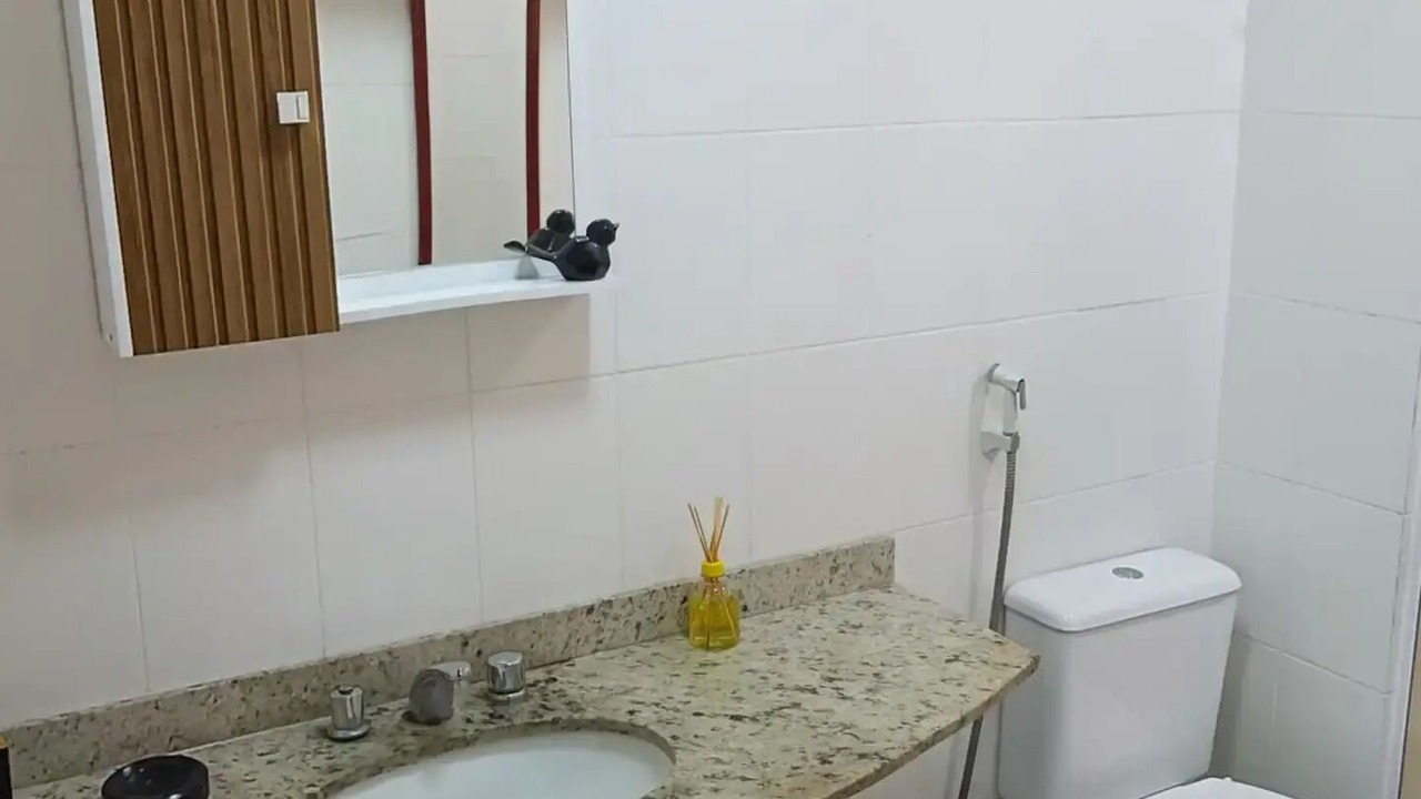 Photo of Bathroom in Jacarepagua