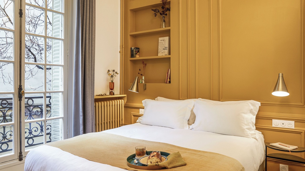 Photo of Bedroom in Madeleine