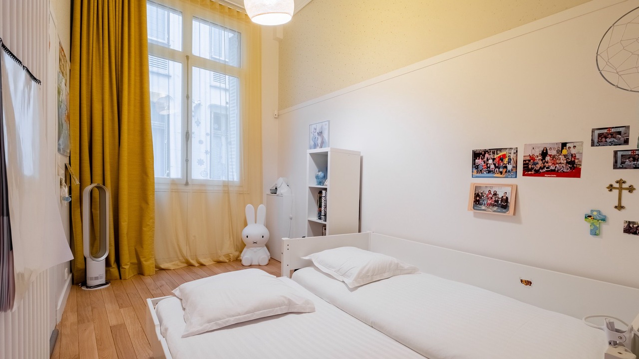Photo of Bedroom in Montparnasse
