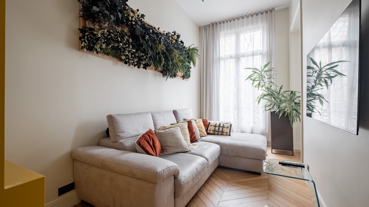 Photo of Livingroom in Montparnasse