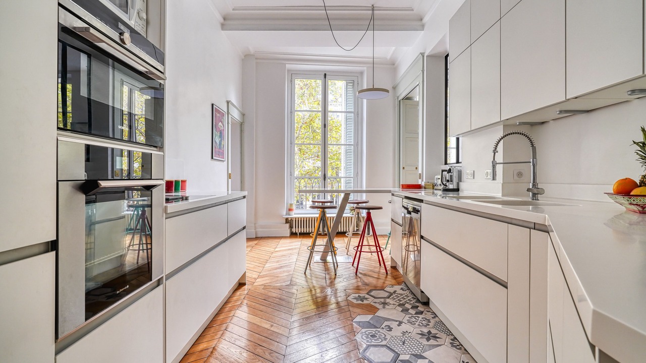 Photo of Kitchen in Odeon