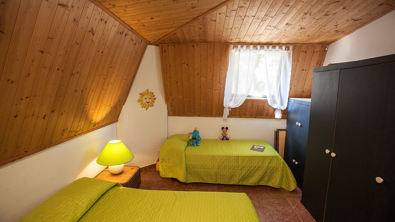 Photo of Bedroom in Rosapineta