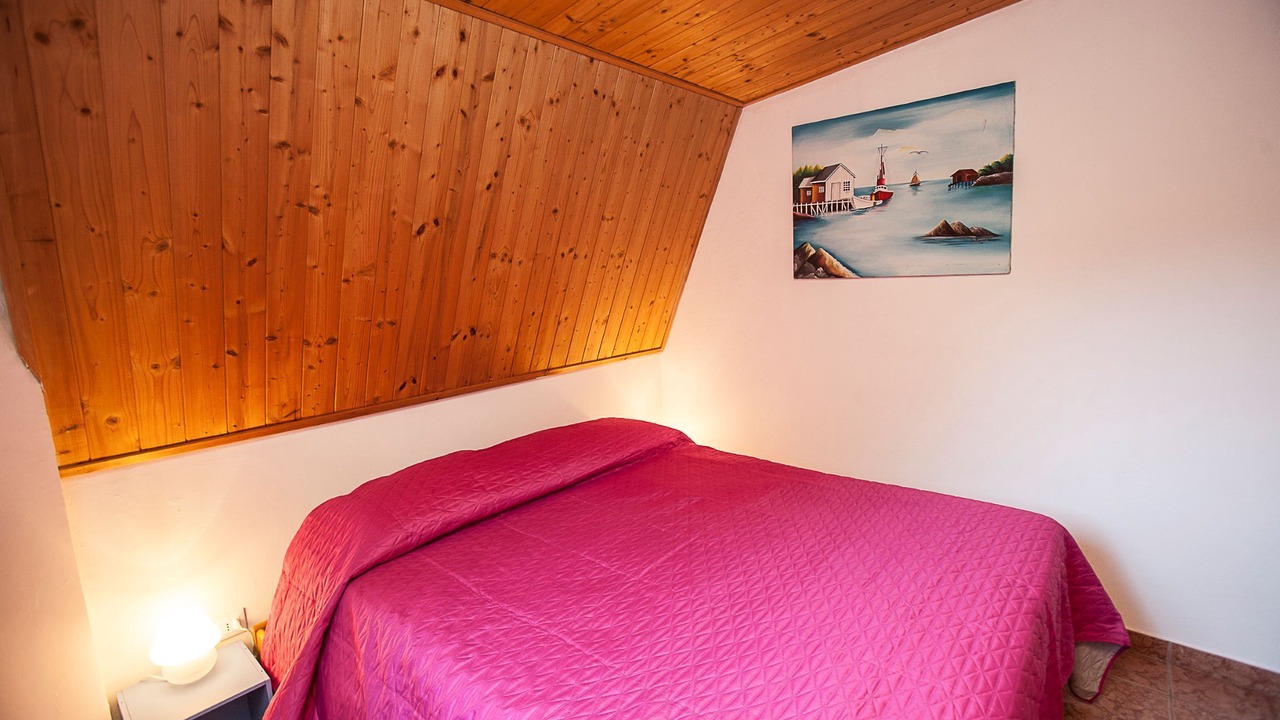Photo of Bedroom in Rosapineta