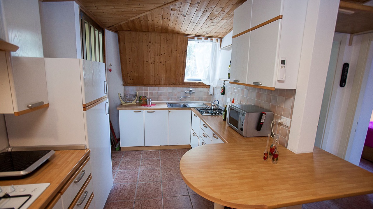 Photo of Kitchen in Rosapineta