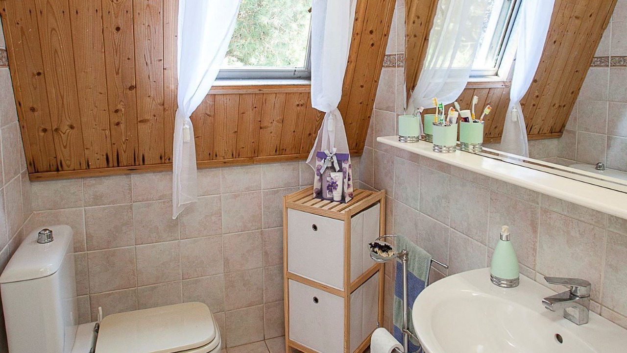 Photo of Bathroom in Rosapineta