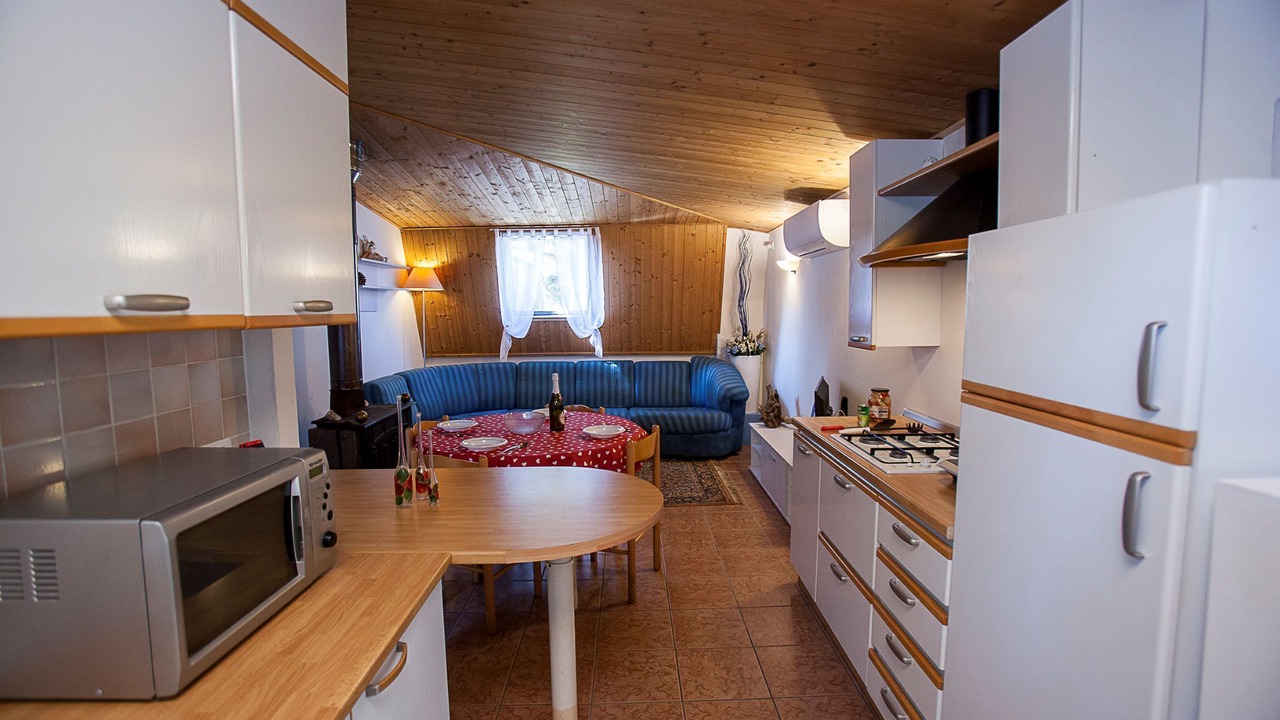 Photo of Kitchen in Rosapineta