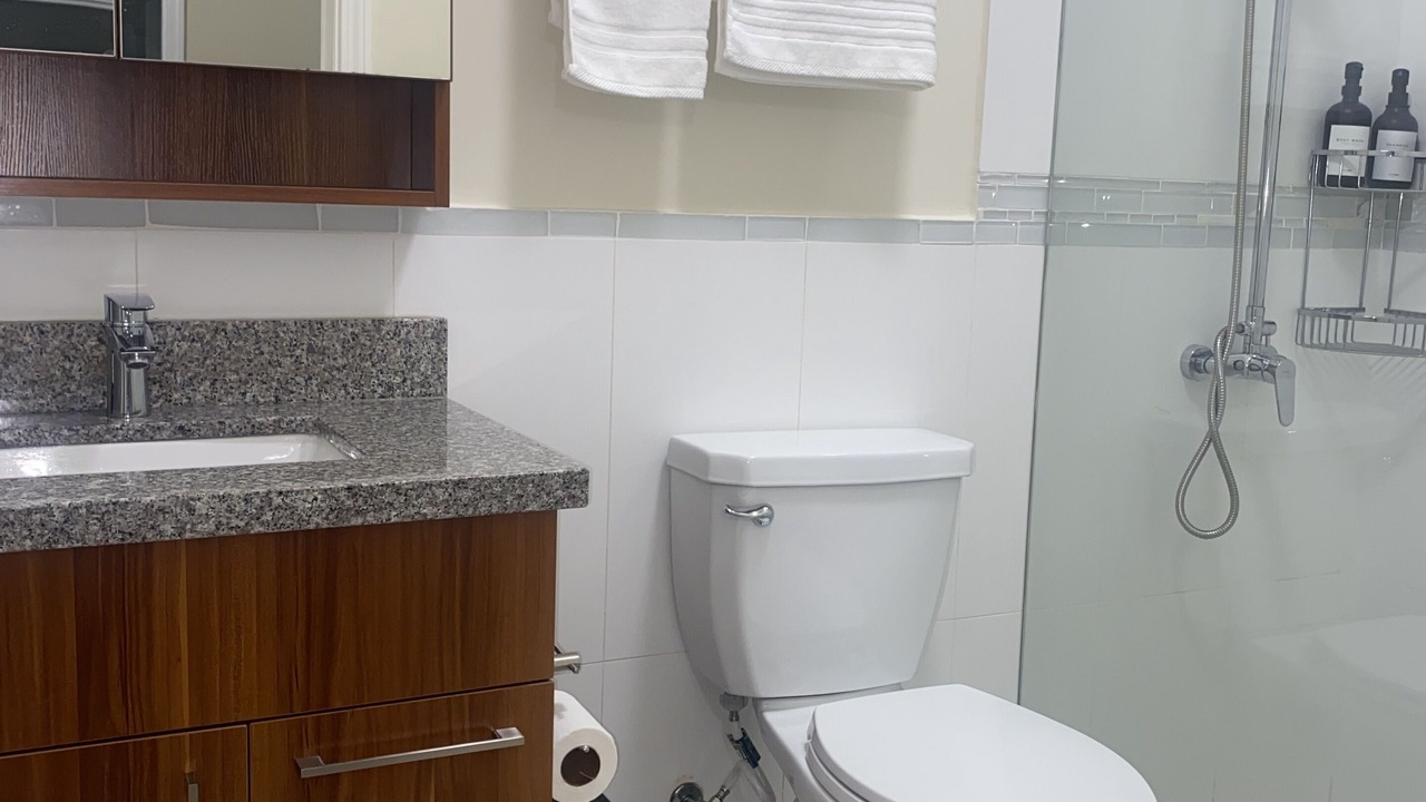 Photo of Bathroom in Lucea