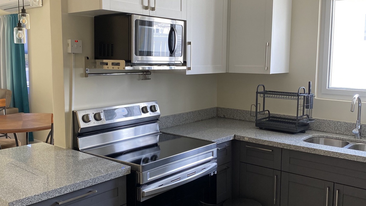Photo of Kitchen in Lucea