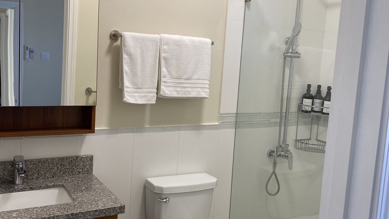 Photo of Bathroom in Lucea