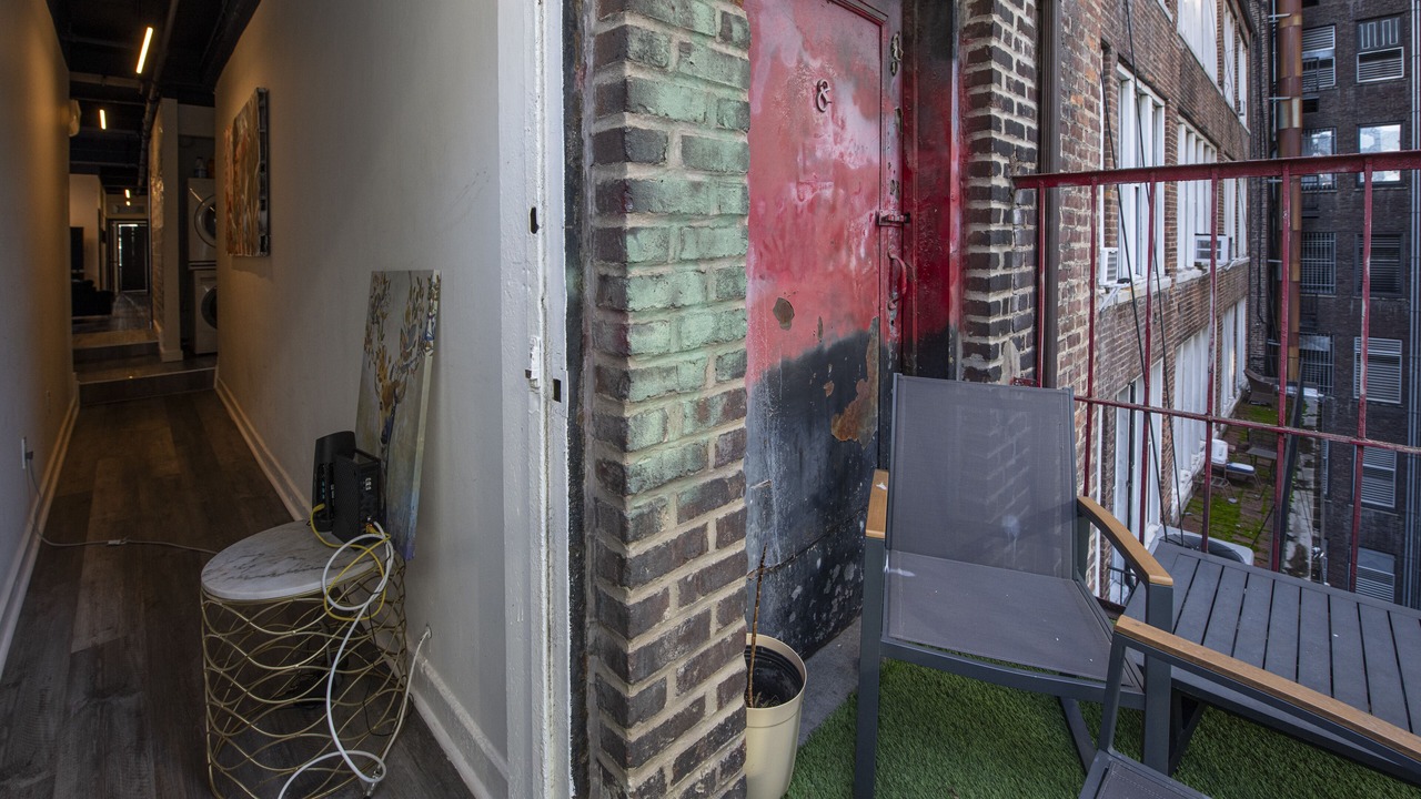 Photo of Patio Balcony in Midtown South