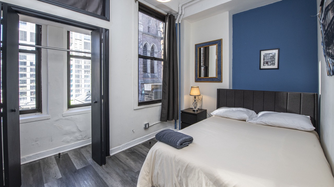 Photo of Bedroom in Midtown South