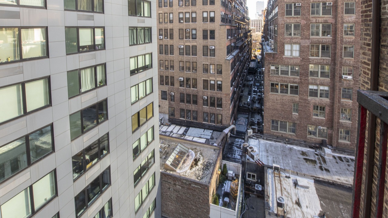 Photo of Patio Balcony in Midtown South
