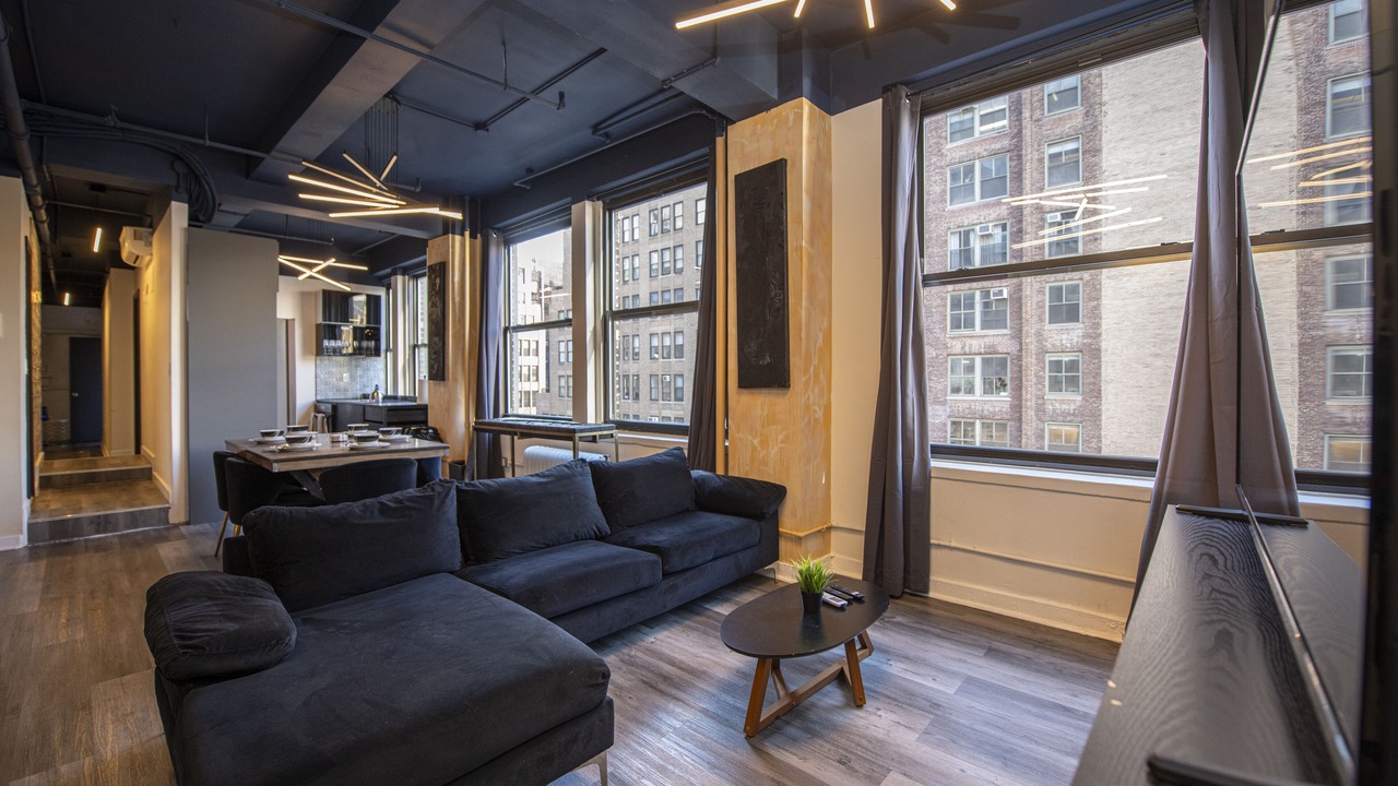Photo of Livingroom in Midtown South