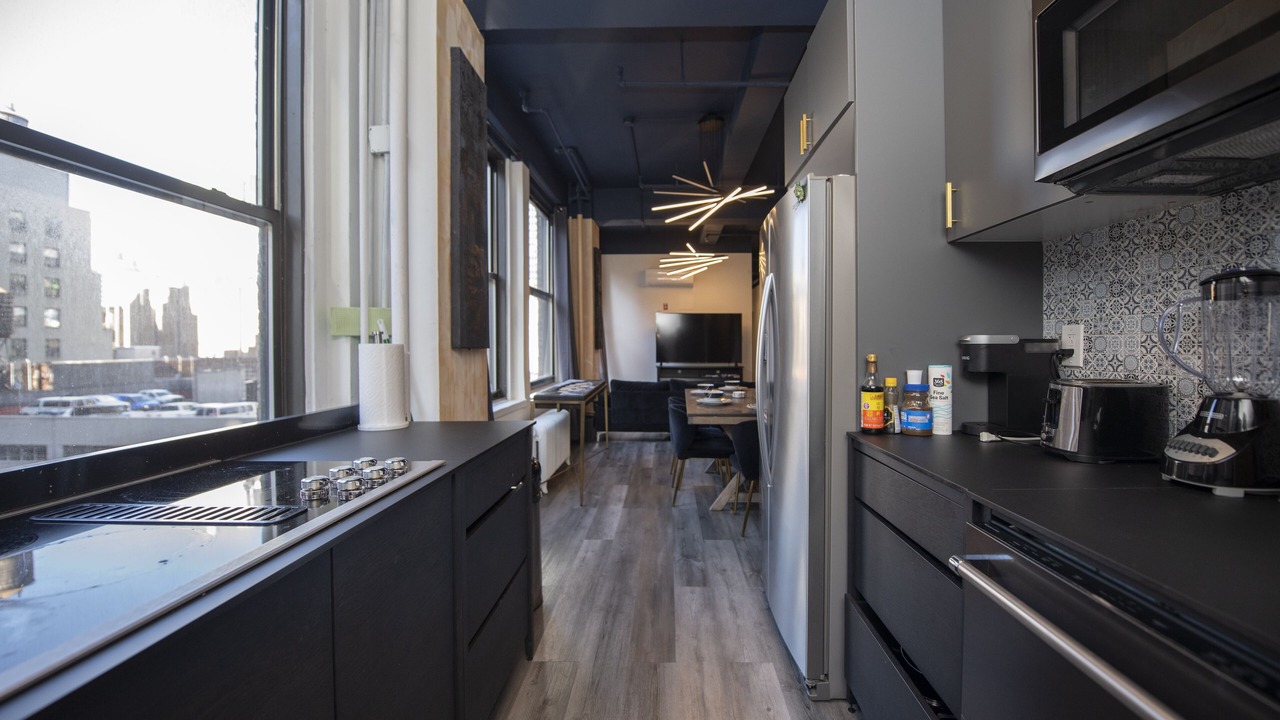 Photo of Kitchen in Midtown South