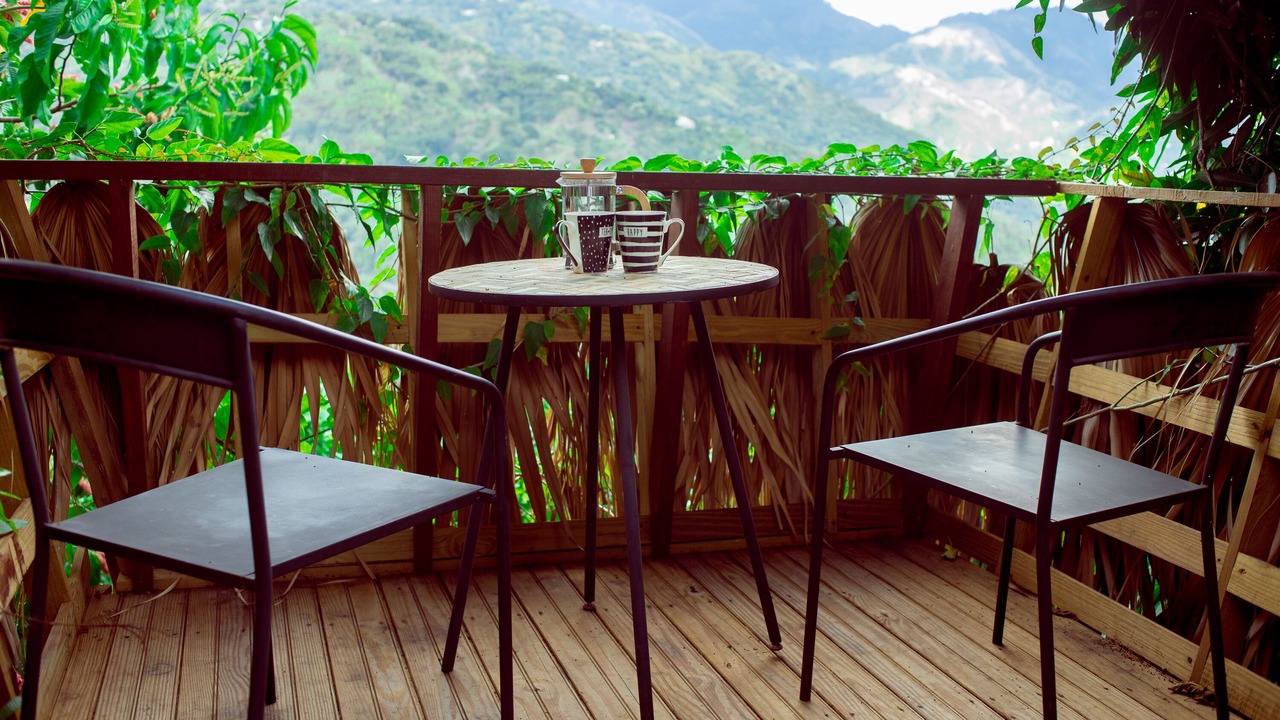 Photo of Patio Balcony in Jack's Hill