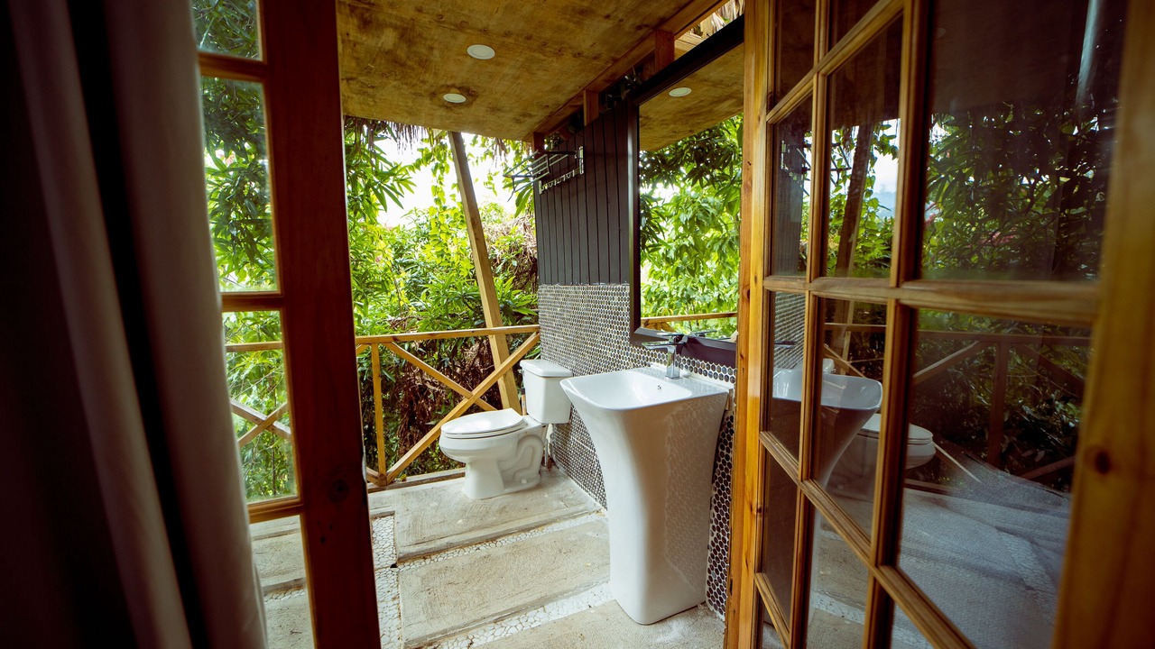 Photo of Bathroom in Jack's Hill