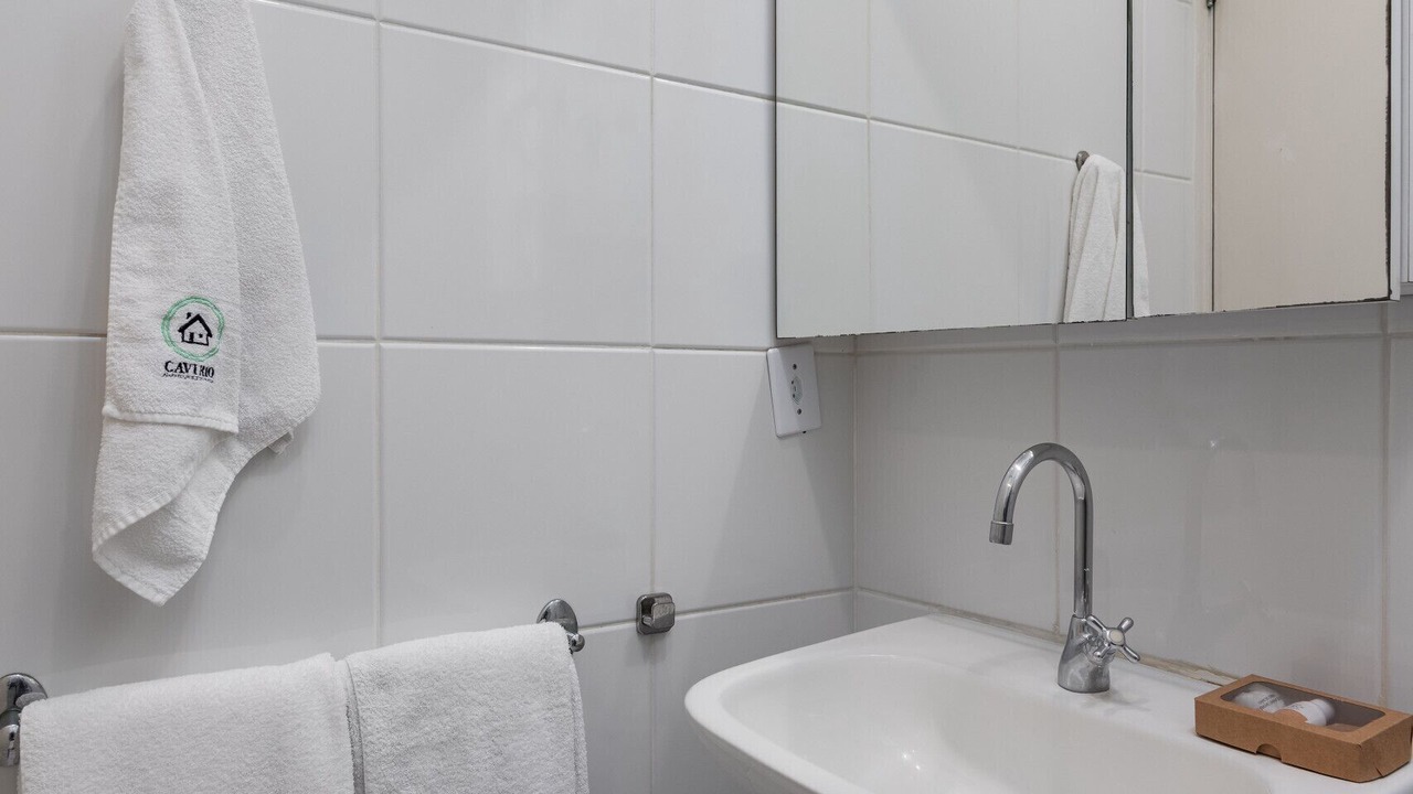 Photo of Bathroom in Leme