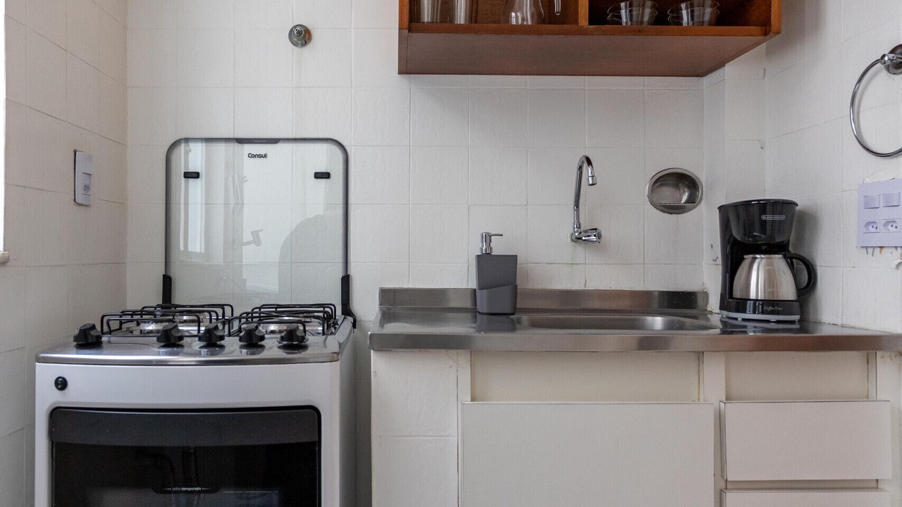 Photo of Kitchen in Leme