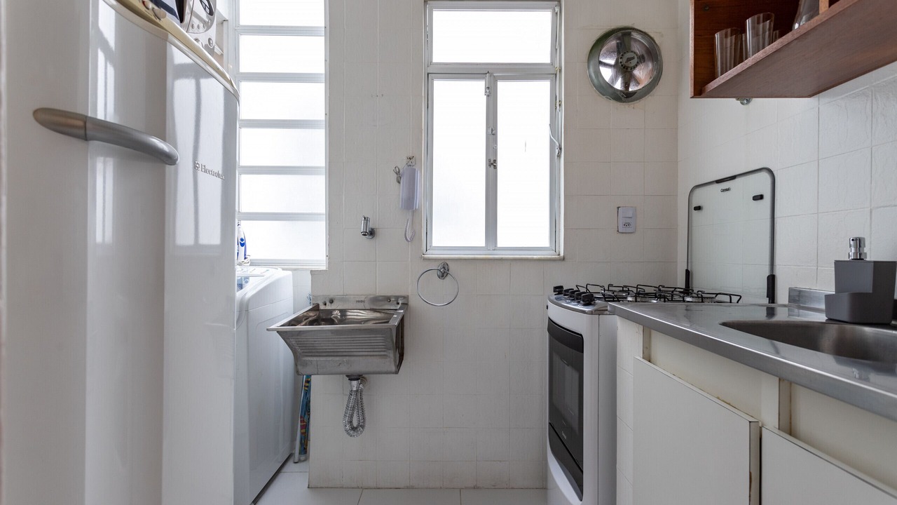 Photo of Kitchen in Leme