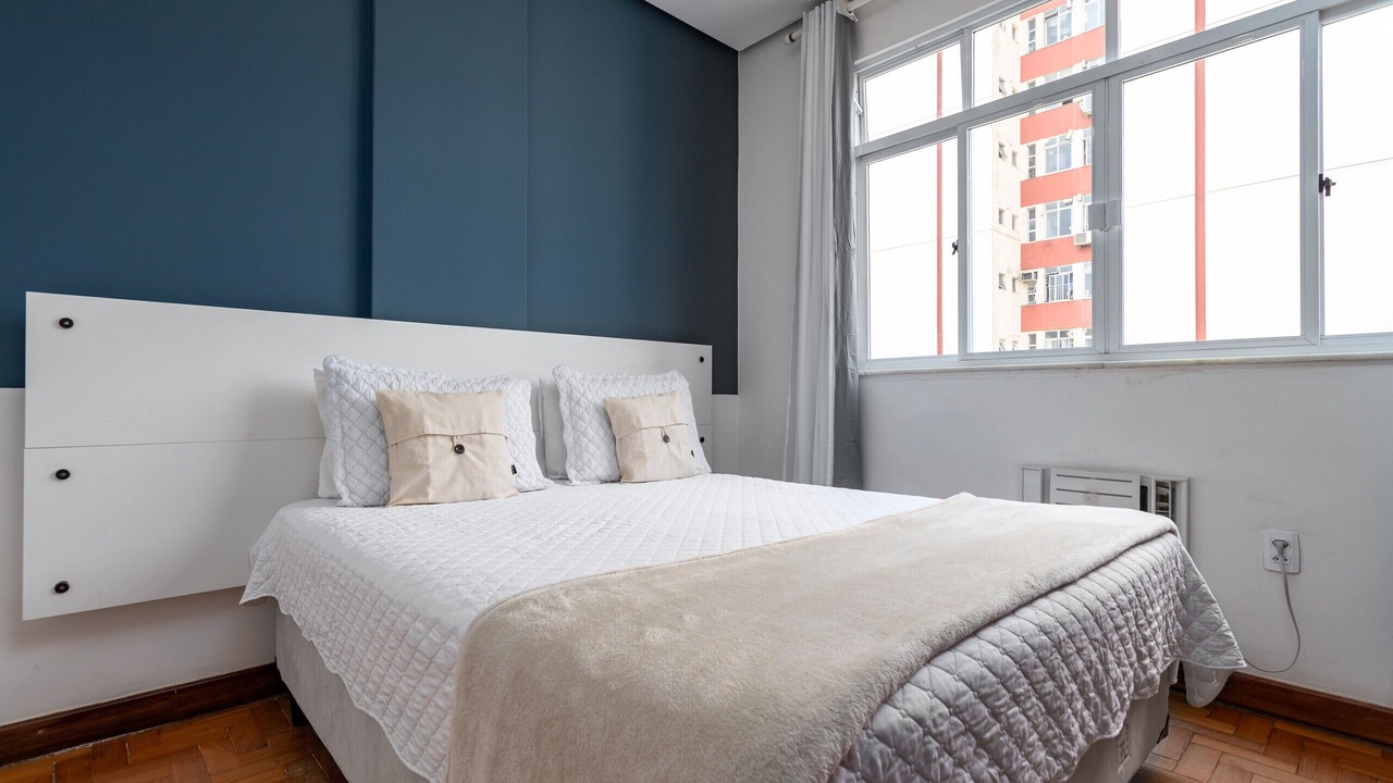 Photo of Bedroom in Leme