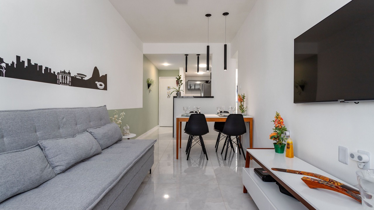 Photo of Livingroom in Zona Sul