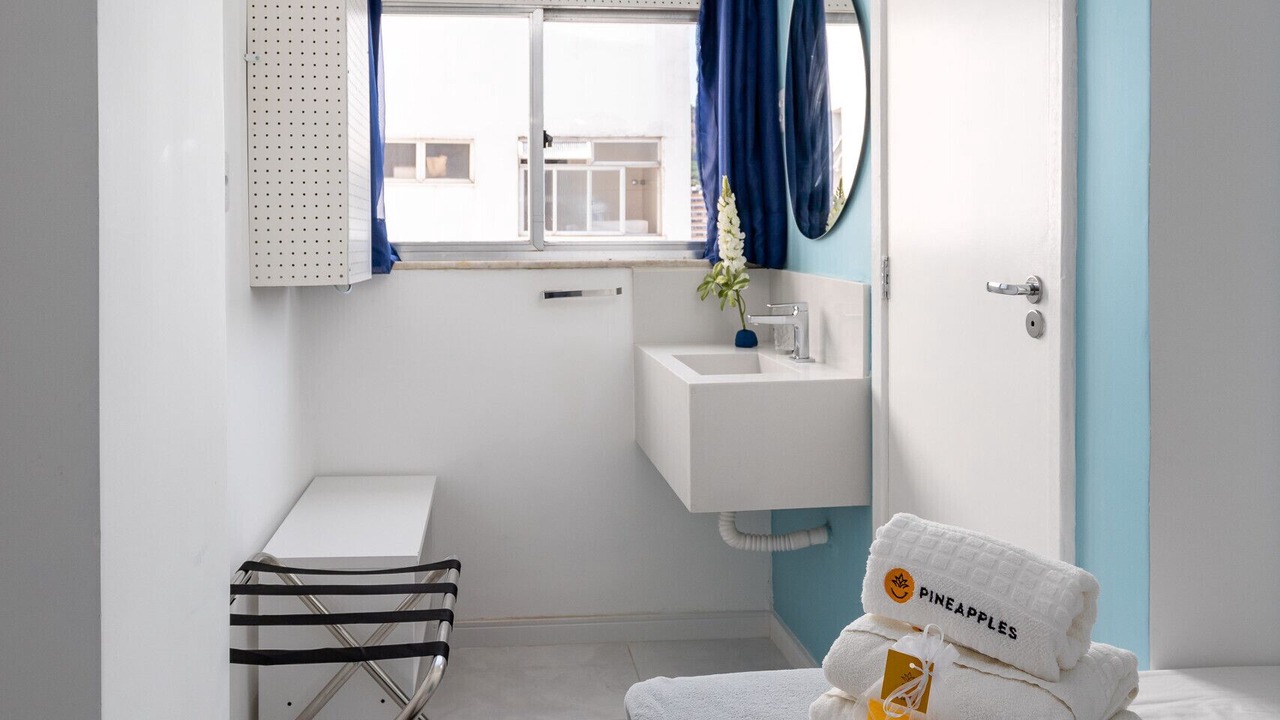 Photo of Bathroom in Zona Sul