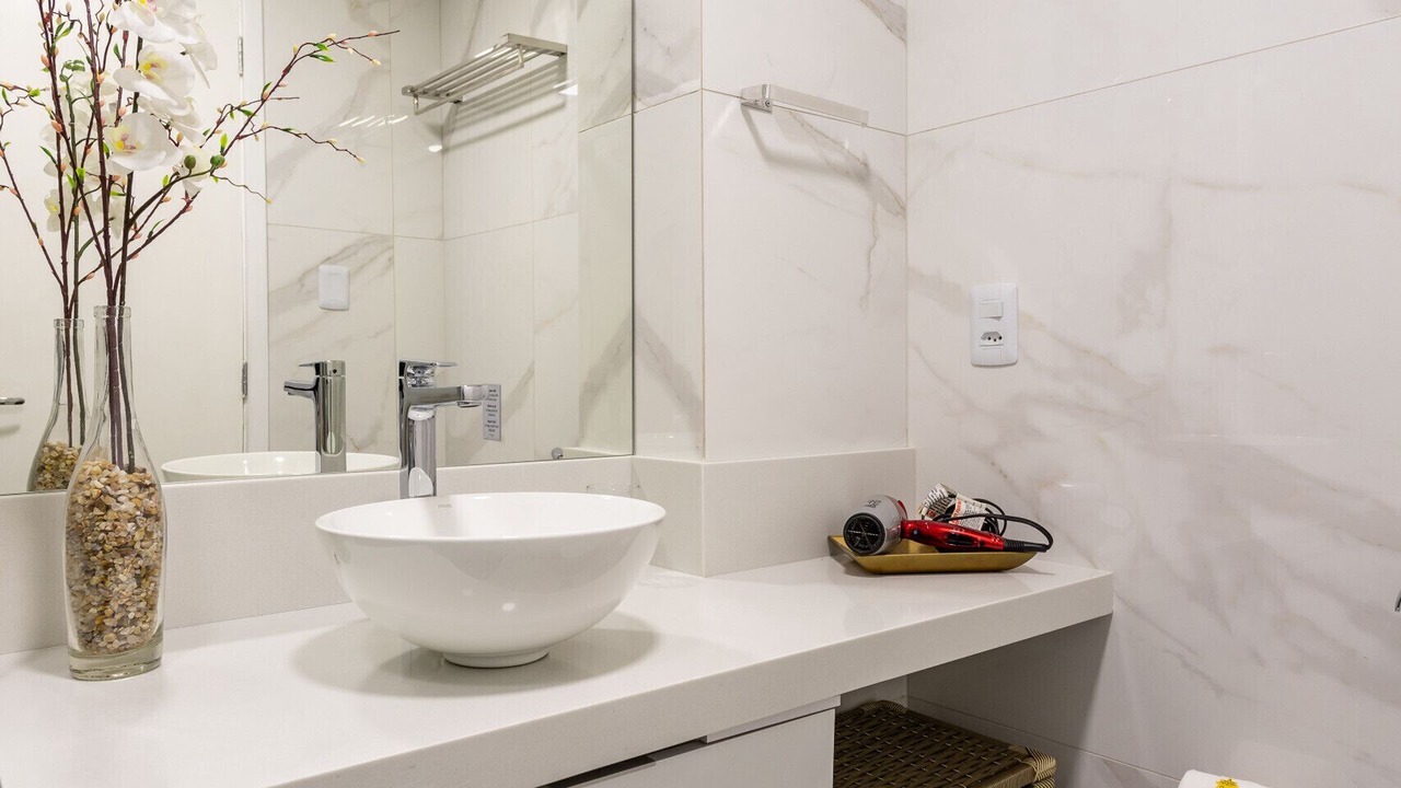 Photo of Bathroom in Zona Sul