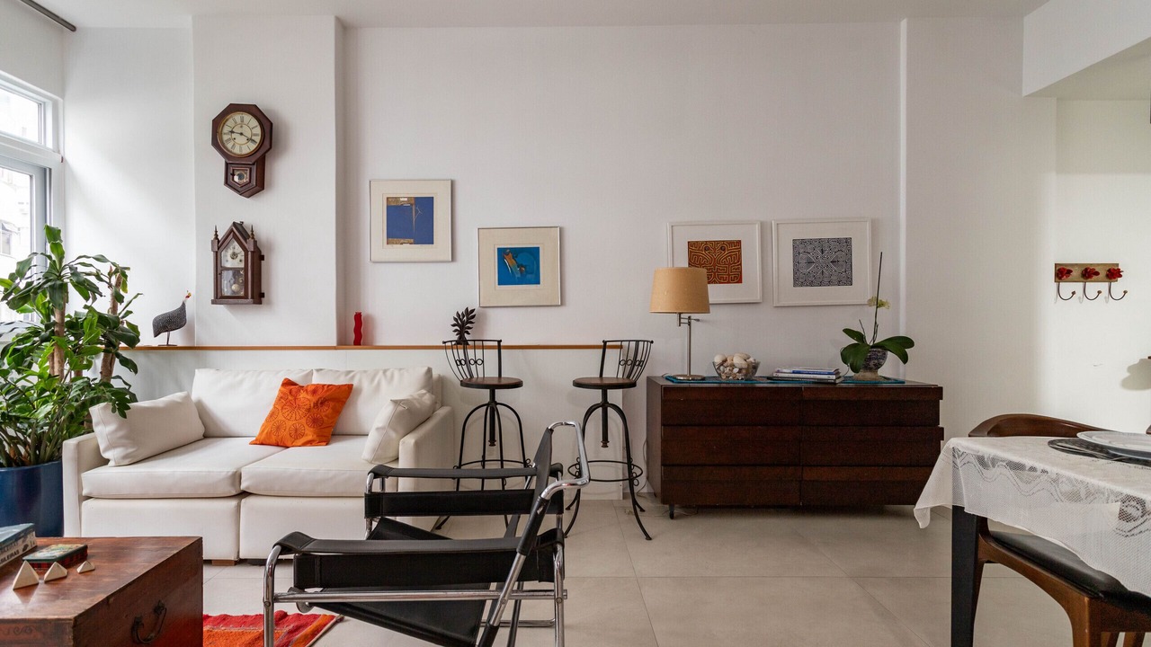 Photo of Livingroom in Leme