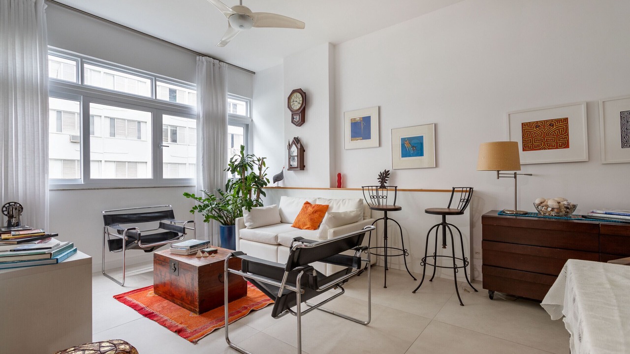 Photo of Livingroom in Leme